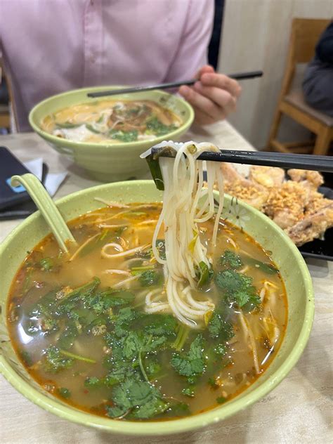 雲天星|天星雲南米線 – 香港旺角的滇菜 (雲南)粉麵/米線 